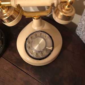 Antique phone